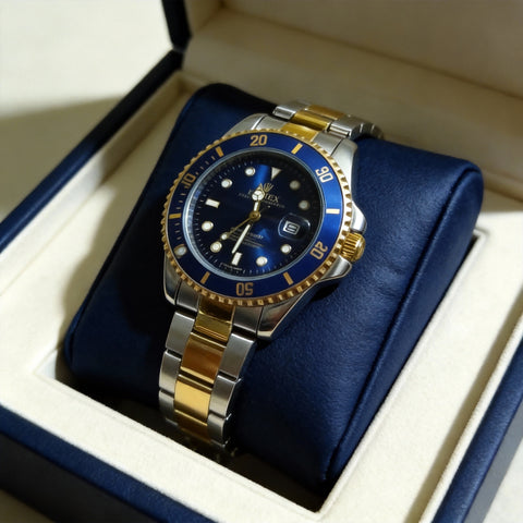 Rolex Submariner Two Tone